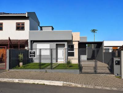 Casa para Venda, em Montenegro, bairro Panorama, 2 dormit�rios, 1 banheiro, 1 vaga