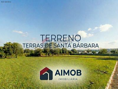 Terreno para Venda, em Santa B�rbara D`Oeste, bairro Terras de Santa B�rbara