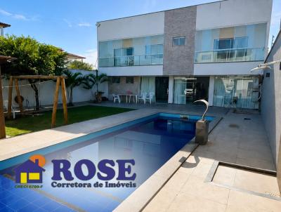 Casa para Venda, em Serra, bairro Nova Almeida, 4 dormit�rios, 3 banheiros, 1 su�te