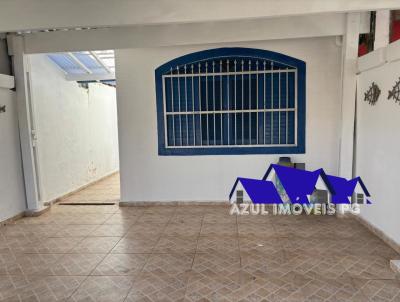 Casa para Venda, em Praia Grande, bairro Solemar, 2 dormit�rios, 2 banheiros, 1 su�te, 2 vagas