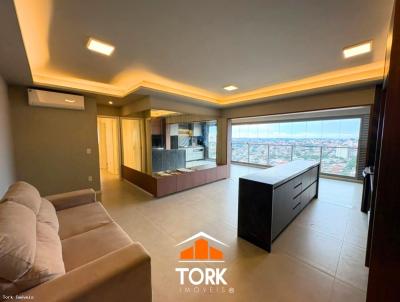 Apartamento para Loca��o, em Presidente Prudente, bairro Splendori, 3 dormit�rios, 4 banheiros, 3 su�tes, 2 vagas