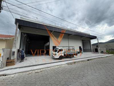 Galp�o para Loca��o, em Itapema, bairro Alto S�o Bento, 1 banheiro