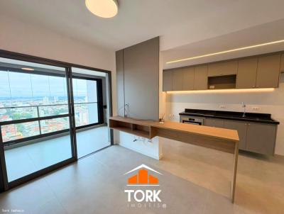 Apartamento para Loca��o, em Presidente Prudente, bairro Splendori, 2 dormit�rios, 3 banheiros, 2 su�tes, 2 vagas