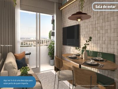 Apartamento para Venda, em Santo Andr�, bairro Jardim do Est�dio, 2 dormit�rios, 1 banheiro, 1 vaga