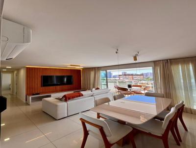 Apartamento para Venda, em Fortaleza, bairro Guararapes, 3 dormit�rios, 4 banheiros, 3 su�tes, 2 vagas