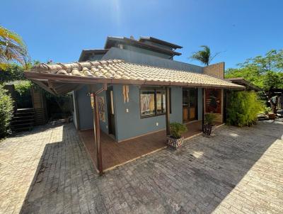Casa para Venda, em Imbituba, bairro Praia do Rosa, 3 dormit�rios, 4 banheiros, 2 su�tes, 4 vagas