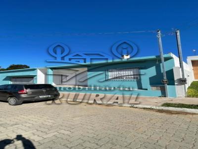 Casa para Venda, em Cangu�u, bairro Prado, 3 dormit�rios, 2 banheiros, 1 su�te, 2 vagas