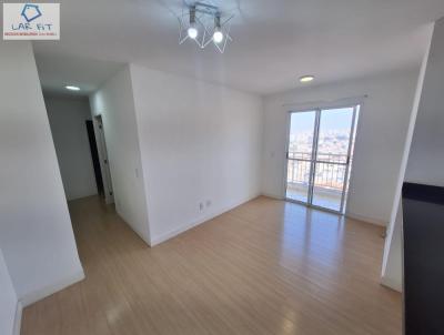 Apartamento para Loca��o, em S�o Paulo, bairro Parque S�o Lucas, 2 dormit�rios, 2 banheiros, 1 su�te, 1 vaga