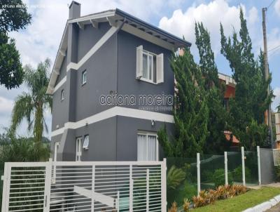 Casa em Condom�nio para Venda, em Viam�o, bairro S�o Lucas, 3 dormit�rios, 4 banheiros, 1 su�te, 6 vagas