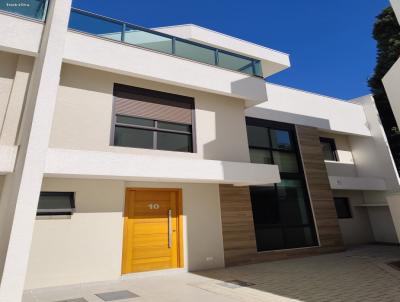 Casa para Venda, em Curitiba, bairro Bom Retiro, 3 dormit�rios, 4 banheiros, 1 su�te, 2 vagas