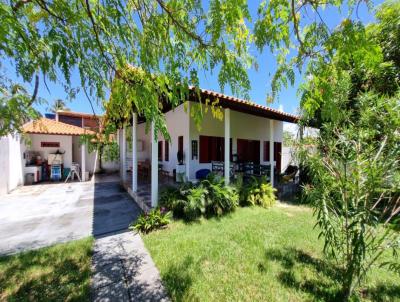 Casa de Praia para Venda, em Barra de S�o Miguel, bairro BarraMar, 3 dormit�rios, 4 banheiros, 3 su�tes, 6 vagas