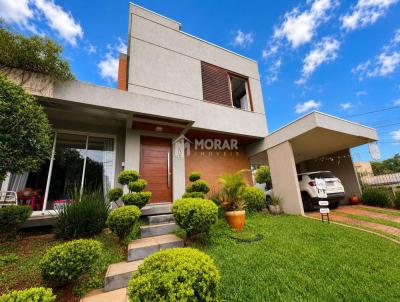 Casa para Venda, em Santa Rosa, bairro Bairro S�o Francisco, 3 dormit�rios, 3 banheiros, 1 su�te, 2 vagas