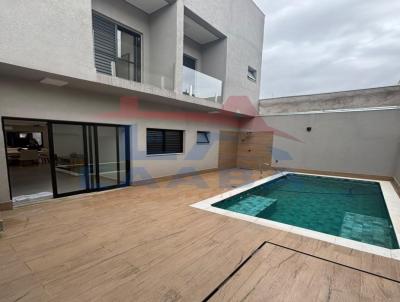 Casa para Venda, em Indaiatuba, bairro Jardim Bom Sucesso, 3 dormit�rios, 3 banheiros, 2 su�tes, 2 vagas