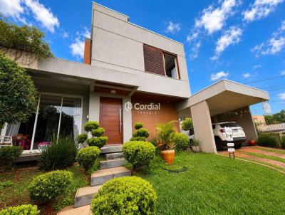 Casa para Venda, em Santa Rosa, bairro Bairro S�o Francisco, 3 dormit�rios, 3 banheiros, 1 su�te, 2 vagas