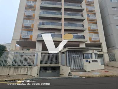 Apartamento para Loca��o, em Presidente Prudente, bairro Vila Liberdade, 2 dormit�rios, 2 banheiros, 1 vaga