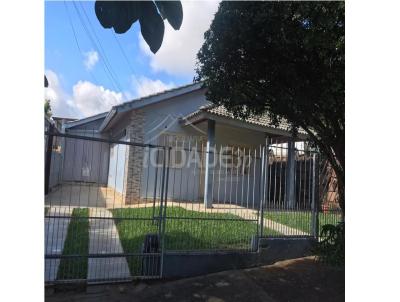 Casa para Loca��o, em Tr�s Passos, bairro Pindorama, 3 dormit�rios, 2 banheiros, 1 su�te, 1 vaga