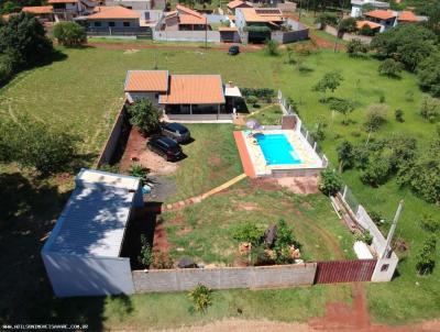 Represa para Venda, em Avar�, bairro Estribo, 1 dormit�rio, 2 banheiros, 1 su�te