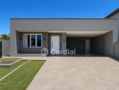 Casa para Venda, em Santa Rosa, bairro Bairro Gl�ria, 3 dormit�rios, 2 banheiros, 1 su�te, 2 vagas