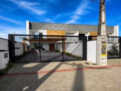 Sobrado Geminado para Venda, em Joinville, bairro S�o Marcos, 3 dormit�rios, 3 banheiros, 1 su�te