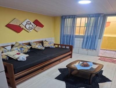 Casa para Venda, em Praia Grande, bairro Jardim Real, 2 dormit�rios, 1 banheiro, 1 vaga