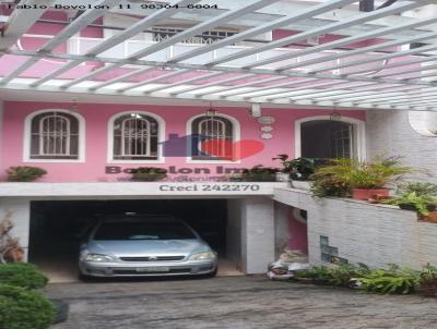 Sobrado para Loca��o, em S�o Paulo, bairro Jardim Santa Maria, 4 dormit�rios, 4 banheiros, 2 su�tes, 4 vagas