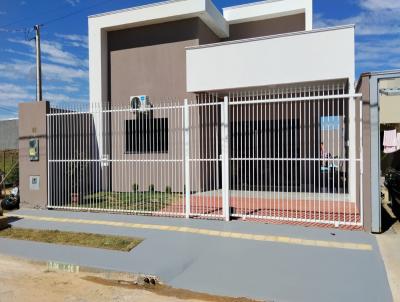 Casa para Venda, em Sinop, bairro BELVEDERE 3, 2 dormit�rios, 2 banheiros, 1 su�te, 1 vaga