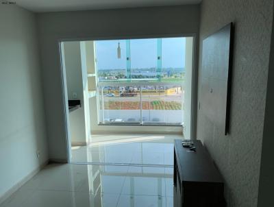 Apartamento para Venda, em Sorriso, bairro Rota do Sol, 2 dormit�rios, 2 banheiros, 1 su�te, 2 vagas