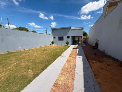 Casa para Venda, em Sinop, bairro JARDIM BOUGANVILLE, 3 dormit�rios, 2 banheiros