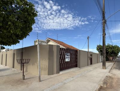 Casa para Loca��o, em Sorriso, bairro Jardim Europa, 2 dormit�rios, 1 banheiro