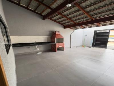 Casa para Venda, em An�polis, bairro Residencial Gran Ville - II Etapa, 2 dormit�rios, 1 banheiro, 1 su�te, 1 vaga