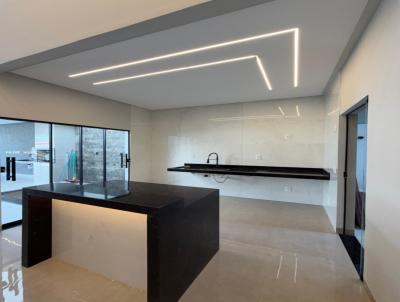 Casa para Venda, em An�polis, bairro Itamaraty 4� Etapa, 3 dormit�rios, 1 banheiro, 1 su�te, 2 vagas
