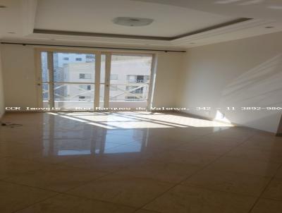 Apartamento para Loca��o, em S�o Paulo, bairro Tatuap�, 3 dormit�rios, 1 banheiro, 2 vagas