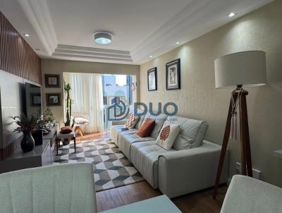 Apartamento para Venda, em Florian�polis, bairro Coqueiros, 3 dormit�rios, 2 banheiros, 1 su�te, 1 vaga