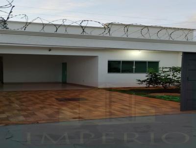 Casa para Venda, em Aparecida de Goi�nia, bairro Vila Oliveira, 3 dormit�rios, 2 banheiros, 1 su�te, 3 vagas