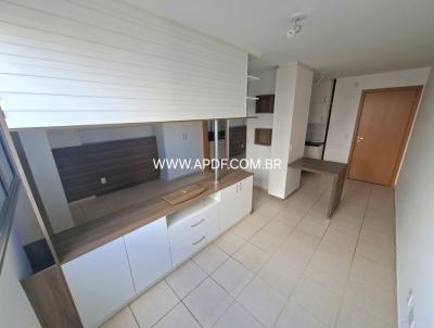 Apartamento 1 Quarto para Venda, em Bras�lia, bairro Norte (�guas Claras), 1 dormit�rio, 1 banheiro, 1 su�te, 1 vaga