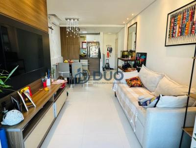 Apartamento para Venda, em Florian�polis, bairro Capoeiras, 3 dormit�rios, 2 banheiros, 1 su�te, 2 vagas