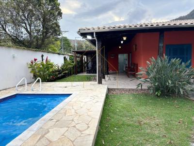 Casa para Temporada, em S�o Sebasti�o, bairro Bareque�aba, 6 dormit�rios, 5 banheiros, 5 su�tes, 6 vagas