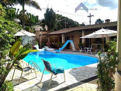 Ch�cara para Venda, em Atibaia, bairro Jardim Estancia Brasil, 4 dormit�rios, 5 banheiros, 3 su�tes, 5 vagas