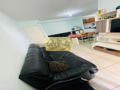 Apartamento para Venda, em Santo Andr�, bairro Jardim Santa Cristina, 2 dormit�rios, 1 banheiro, 1 vaga