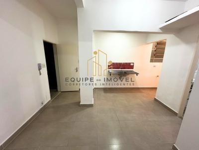Apartamento para Loca��o, em Santos, bairro Embar�, 1 dormit�rio, 1 banheiro, 1 vaga
