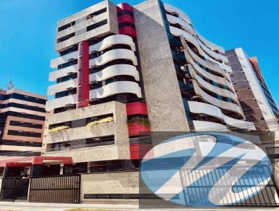 Apartamento 3 Quartos para Venda, em Macei�, bairro Ponta Verde, 3 dormit�rios, 3 banheiros, 2 su�tes, 2 vagas