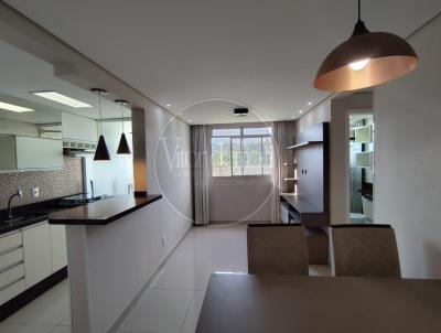 Apartamento para Venda, em Mogi das Cruzes, bairro Loteamento Mogilar, 2 dormit�rios, 1 banheiro, 1 vaga