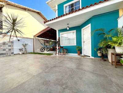 Casa 2 dormit�rios para Venda, em Rio das Ostras, bairro Jardim Marilea, 2 dormit�rios, 2 banheiros, 1 su�te, 2 vagas