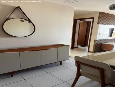 Apartamento para Loca��o, em Macei�, bairro Jati�ca, 2 dormit�rios, 1 banheiro, 1 vaga