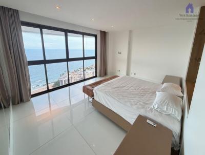 Apartamento para Venda, em Salvador, bairro Federa��o, 1 dormit�rio, 2 banheiros, 1 su�te, 2 vagas