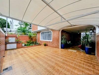 Casa para Venda, em Santos, bairro Ponta da Praia, 3 dormit�rios, 3 banheiros, 1 su�te, 2 vagas