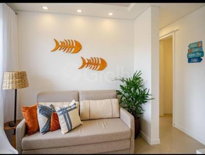 Apartamento para Venda, em Florian�polis, bairro P�ntano do Sul, 2 dormit�rios, 1 banheiro, 1 vaga