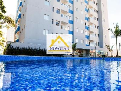 Apartamento para Loca��o, em Limeira, bairro Ch�caras Antonieta, 3 dormit�rios, 1 banheiro, 1 su�te, 1 vaga
