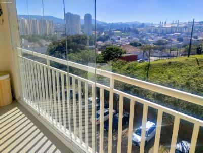 Apartamento para Venda, em Mogi das Cruzes, bairro C�zar de Souza, 3 dormit�rios, 2 banheiros, 1 su�te, 2 vagas