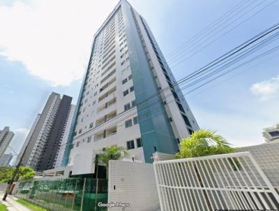 Apartamento para Venda, em Jo�o Pessoa, bairro Mana�ra, 3 dormit�rios, 3 banheiros, 2 su�tes, 1 vaga